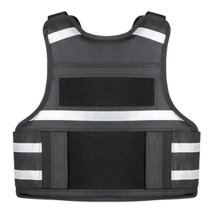 Chaleco de Seguridad de Poliéster Transpirable y Resistente al Viento de Alta Visibilidad con Certificación CE, Ropa de Trabajo para Hombre, Venta en Línea, Producto Original, Precio al por Mayor - Product Image 1
