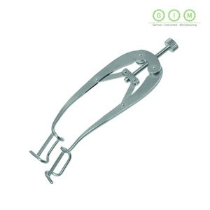 Spéculum oculaire de qualité supérieure, fabriqué avec précision, en acier inoxydable durable, outil chirurgical pour les professionnels des soins oculaires - Product Image 6