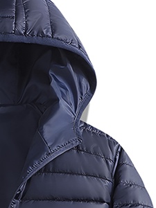 Reversible Puffer Jacket With Two Sided Styling Custom Colors Logo Options Bulk Orders And Private Label OEM Production - Product Image 5