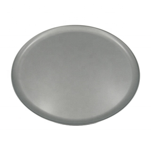 Molde para pizza redondo de 14 pulgadas (36 cm) con revestimiento antiadherente, fácil de limpiar y ideal para hornear en casa. - Product Image 3