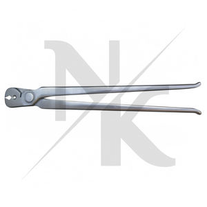 Alicates de Herrador de Calidad Premium para Extracción de Clavos, Herramientas de Recorte de Pezuñas de Caballo, Extracción de Herraduras, Acero Inoxidable, Fácil de Usar - Product Image 3