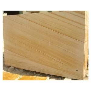 Achetez des pavés en pierre de grès teck fabriqués en Inde, multi-usages, pour une utilisation extérieure. - Product Image 2