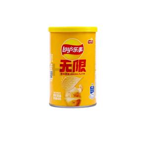 LAYS INFINITE saveur originale, boîte d'origine chinoise, 40g - Product Image 1