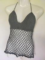 Bikini fait main de haute qualité au crochet Vêtements de plage et bikinis acceptés par quantité de commande
