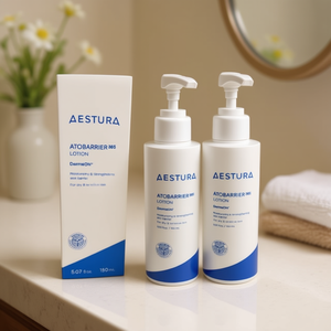 Crema e Lozione Viso AESTURA - Product Image 3