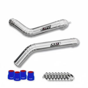 Kit de tuyaux d'intercooler rainurés FLEX (remplacement) pour ISUZU DMAX ALL NEW 2.5 3.0 Année 2012-2019 - Product Image 1