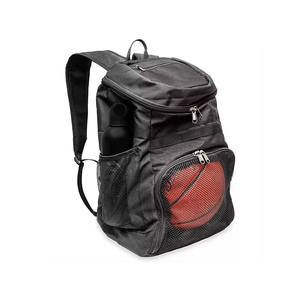 Sac de basket-ball robuste, grande capacité, sac à dos de football avec coutures renforcées, entièrement personnalisable - Product Image 2