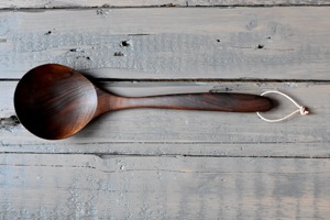 Premium Sustainable Classic Design Serving Wood Cooking Tools Kitchen Utensils Set From Spoons - Product Image 2