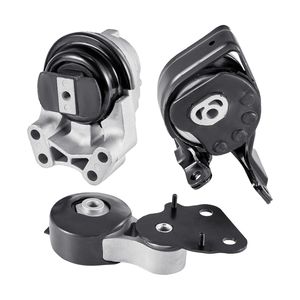 Kit de Repuesto de Soporte de Motor y Transmisión Compatible con Ford Edge 3.5L 2007-2014, Juego de 3 Piezas OE #   A5342 A54 - Product Image 1