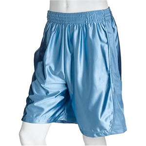Shorts de sport d'été pour hommes OEM, 100 % coton, tissu Oxford, coupe-vent, imperméable, respirant, séchage rapide, taille haute - Product Image 1