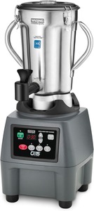 Mixeur ultra puissant 3,75 HP, commandes électriques par pavé tactile avec récipient en acier inoxydable de 1 gallon, 120 V, prise 5-15 phases - Product Image 3