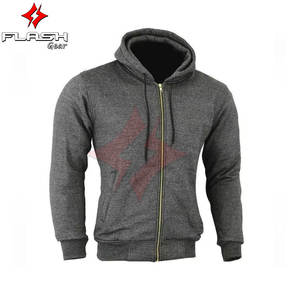 Sudadera con Capucha Premium Unisex para Motocicleta, Diseño con Forro Protector Completo, Personalizable, Tejido de Felpa Suave, para Todas las Estaciones, Uso Casual - Product Image 4