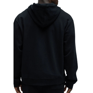 Sudadera con Capucha Personalizada para Hombre, con Cierre Completo, Mezcla de Algodón, Forro Polar Suave, Fabricante de Ropa Personalizada OEM ODM - Product Image 2