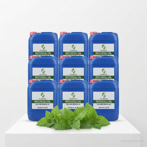<b>Patchouli</b> Oil for International Fragrance Buyers, Cosmetic Manufacturers, <b>Perfume</b> Producers, Personal Care Companies, and Bulk - Product Image 5