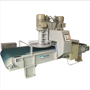 Factory Big Discount Stone Grinding Machine For Granite Marble Stone With 2 Heads Grinding Machine For Grinding Stone
