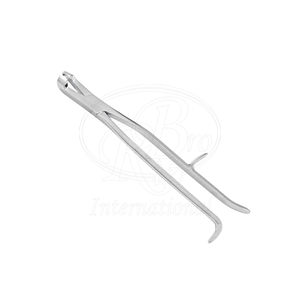 คีมถอนฟันม้า Reynolds Cap Extraction Equine Dental Forceps สำหรับฟันบน ทำจากเหล็กกล้าไร้สนิม ขนาด 15 นิ้ว เครื่องมือสำหรับสัตวแพทย์ - Product Image 4