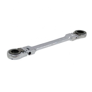 ANNEAU D'ARRÊT DOUBLE EXTRA LONG CLÉ À CLIQUET FLEXIBLE ET RÉVERSIBLE 1 - Product Image 2
