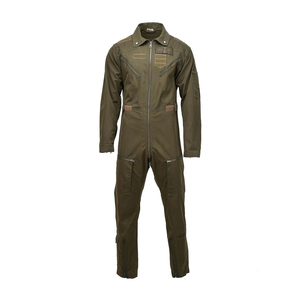 Custom Logo And Private Label Unique Design Durable Breathable Reflective Safety <b>Overalls</b> Work Coverall for Road Construction - Product Image 1