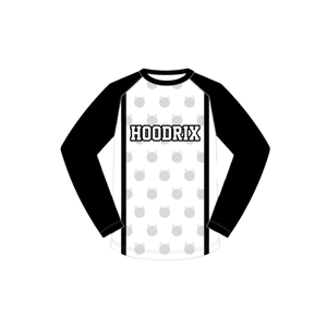 High Performance Basketball Shooting Jersey Ribbed Ventilated <b>Mesh</b> Fabric Eco-Friendly Custom Heat Transfer Team Warmup Uniform - Product Image 2