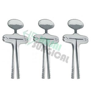 Burin — Instruments dentaires de haute qualité, ouvre-bouche en acier inoxydable, Logo personnalisé du Pakistan - Product Image 4