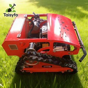 Cortacéspedes con Ruedas a Gasolina, Inteligentes, Rotatorios, para Pendientes, con Control Remoto, Precio Bajo, Envío Gratis, Venta Directa de Fábrica - Product Image 6