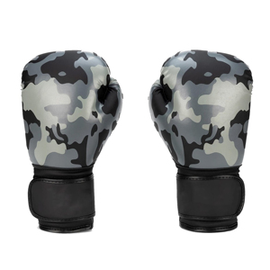 Gants de boxe en cuir véritable rembourrés, respirants, de haute qualité, design personnalisé, nouvelle arrivée, OEM, entraînement MMA - Product Image 6