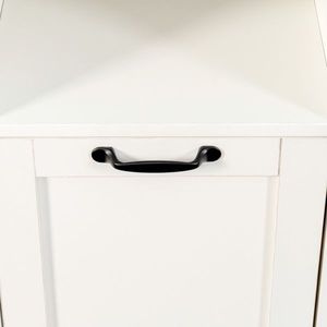 1 Removable Liner Bags Included <b>Laundry</b> <b>Cabinet</b> Organizer - Product Image 6