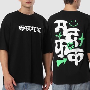 Camisetas de Algodón 100% con Estampado Puff para Hombre, Diseño Personalizado, Manga Corta, Tallas Grandes, Fabricadas en Pakistán, al Mejor Precio - Product Image 5