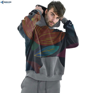 Sudadera con Capucha Personalizada OEM, Corte Regular, Felpa Gruesa, Sudadera de Invierno para Hombre y Mujer, Estilo Casual Urbano, Ecológica - Product Image 2