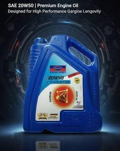 Huile moteur diesel haute performance anti-usure DANA LUBES API CK-4 Vs CI-4 SAE 15W-30 - Product Image 1