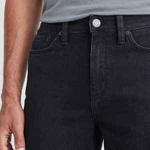 Shorts de Mezclilla para Hombre, Diseño Único, Estilo Urbano, Pantalones Cortos de Alta Calidad - Product Image 5