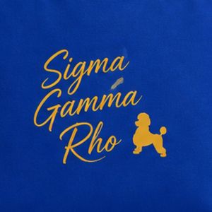Bolsa de Mano Personalizada con Letras Griegas para Mujer, Bolso de Hombro Reutilizable y Elegante para Compras, Amplia Bolsa de Uso Diario para la Universidad - Product Image 6