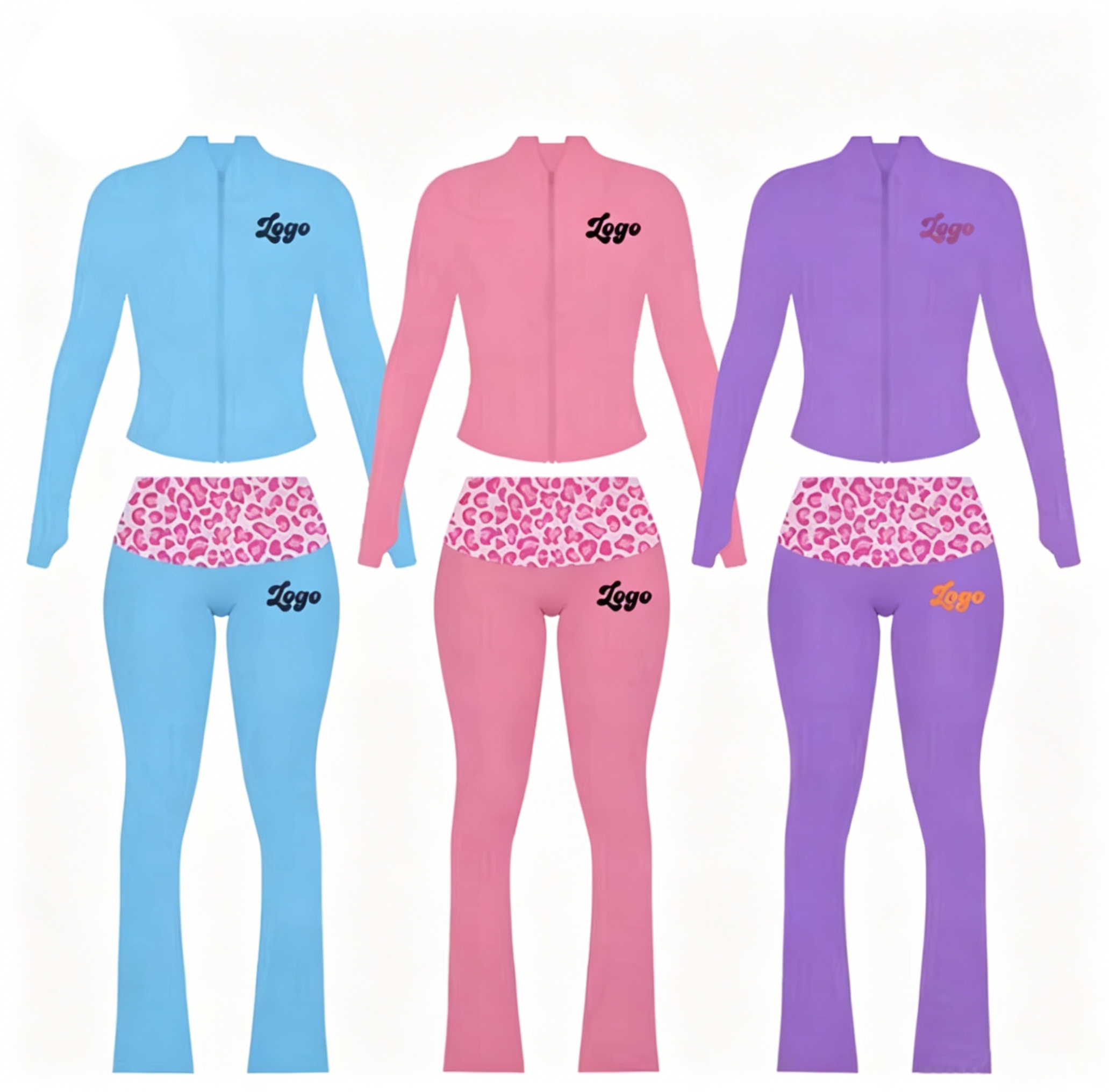Women's Custom Logo Cotton Rib Tshirt Shorts 3 Piece Set Spring Summer For Lounge Wear Dupe Loungewear Top Manufacturers
