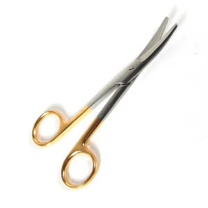 Tijeras de Disección de Acero Hechas a Medida para Cirugía Plástica, Tijeras Mayo de Alta Calidad con Certificación CE para Uso Hospitalario en Grandes Cantidades - Product Image 6