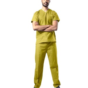 Conjunto de Uniformes Médicos de Moda Más Vendidos, Premium con Detección de Agujas, Precio al por Mayor - Product Image 2