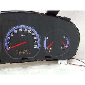 ชุดหน้าปัดมาตรวัด Santa Fe CM ปี 2006-2009 มือสอง ของแท้ รหัส 940032B930 - Product Image 3
