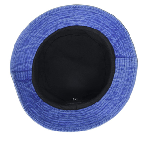 OEM Design Reversible Denim <b>Bucket</b> <b>Hats</b> Customized 3D Embroidery Casual Wear Unisex Outdoor Beach Style <b>Bucket</b> <b>Hat</b> In Low MOQ - Product Image 6