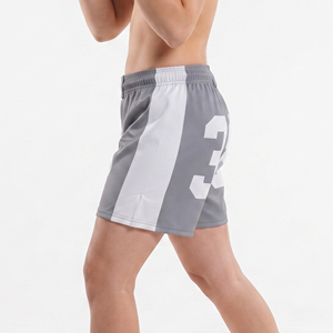 Shorts de Combate Sublimados para Mujer, Shorts Deportivos Premium para Mujer, Shorts de Kickboxing de Alto Rendimiento para Mujer, Shorts de Fitness para Mujer - Product Image 5