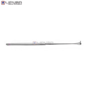 Gancho Quirúrgico para Nervios LOVE de 19 cm (7 1/2 pulgadas), Recto, de Acero Inoxidable, Instrumentos Médicos, Uso Dental y Veterinario - Product Image 2