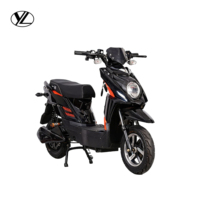 Scooter électrique à deux roues fiable
