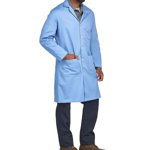 Nouvelle Arrivée - Blouse de Travail Tendance et Très Vendue à Manches Longues - Veste de Laboratoire - Manteau de Pharmacie - Product Image 4