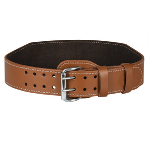 Customizable Leather Weight Lifting <b>Belt</b> Power Fitness Safety Gear Best Selling High Quality <b>Weighlifting</b> <b>Belt</b> - Product Image 1