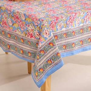 ผ้าปูโต๊ะผ้าฝ้ายปักลายพรีเมียมลดราคาพิเศษ พร้อมรับออกแบบลายตามสั่ง สำหรับงานแต่งงาน ร้านอาหาร และงานเลี้ยง - Product Image 5