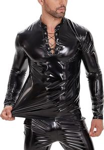 Débardeurs en similicuir pour hommes, débardeur en coton surdimensionné, couleur personnalisée, 100 % coton respirant, tissu sans manches, vente en gros - Product Image 4