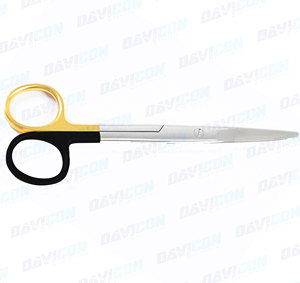 Tijeras Profesionales de Alta Calidad Mayo Super Cut con Insertos TC de DAVICON ENTERPRISES - Product Image 2