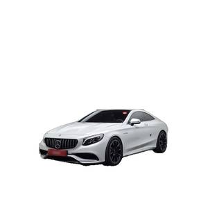Mercedes-Benz Classe S S63 AMG 4MATIC Coupé Modèle Juin 2016 132 918 km Boîte de vitesses automatique Volant à gauche Sièges en cuir Caméra arrière - Product Image 1