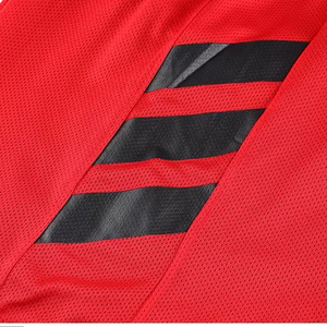 Conjunto de Camiseta de Baloncesto sin Mangas para Jóvenes, Último Diseño, 100% Poliéster, Sublimación Personalizada - Product Image 6