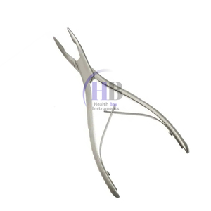 Pinza para Huesos de Acero Inoxidable, Instrumento Quirúrgico Dental, Pinza de Corte Óseo de Precisión, Herramientas Profesionales - Product Image 4