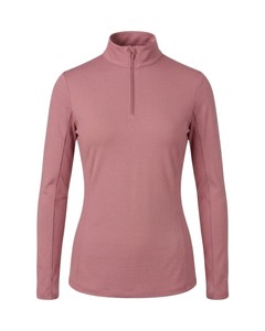 Haut d'équitation respirant et extensible en mesh pour femme - Product Image 1