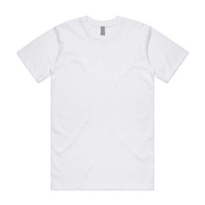 Venta en Línea de Camisetas Lisas Populares de Verano, Camiseta de Cuello Redondo de Alta Calidad para Hombre - Product Image 6